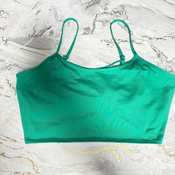 PINK Victoria's Secret Other - PINK Victoria's Secret Bright Green Tank